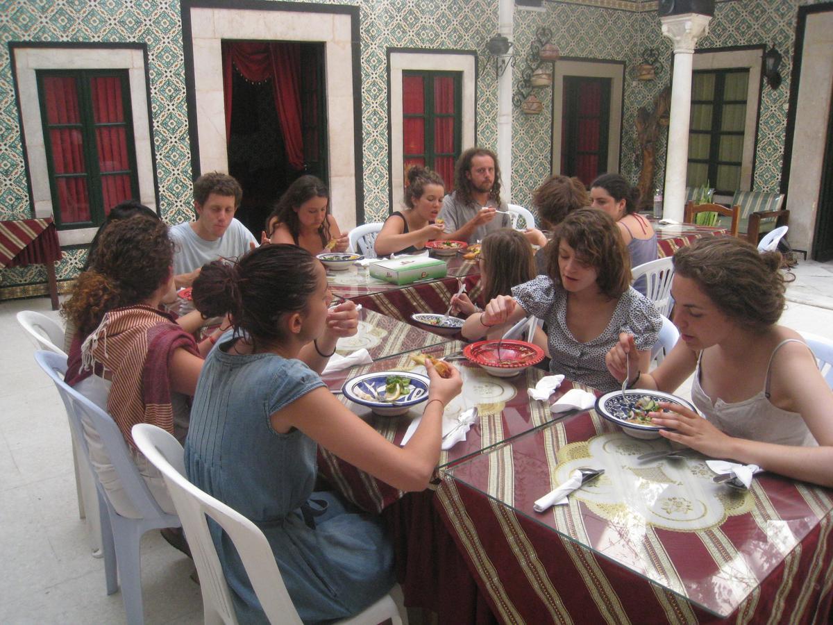El Medina Hostel