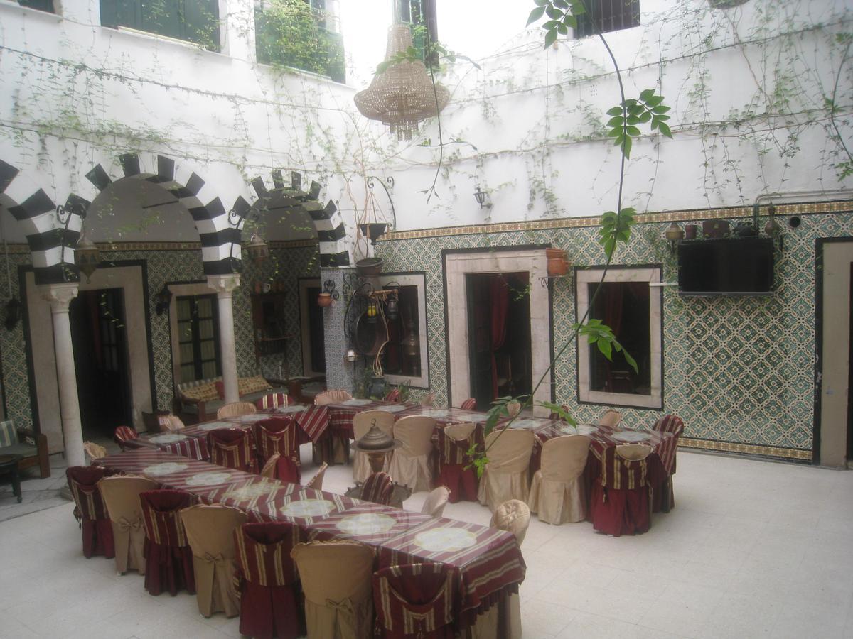 El Medina Tunis