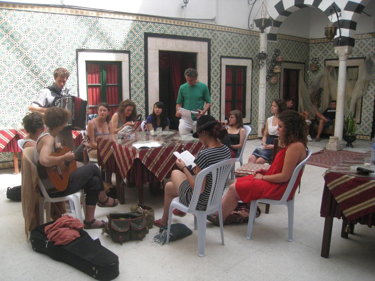 El Medina Hostel *